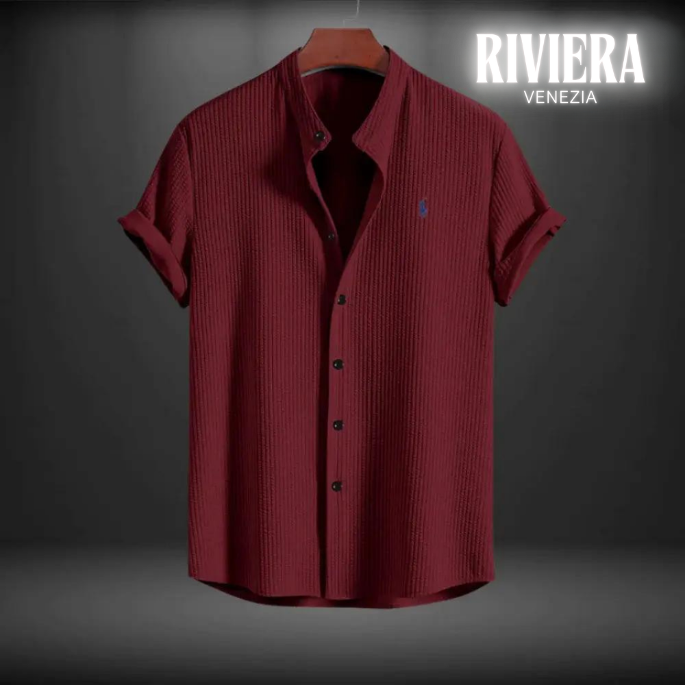RIVIERA VENEZIA™   CAMICIA ESTIVA RL