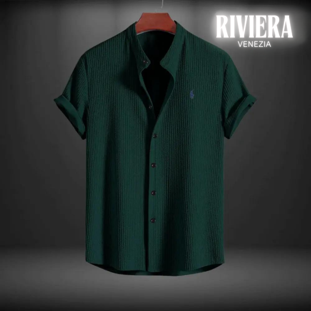 RIVIERA VENEZIA™   CAMICIA ESTIVA RL