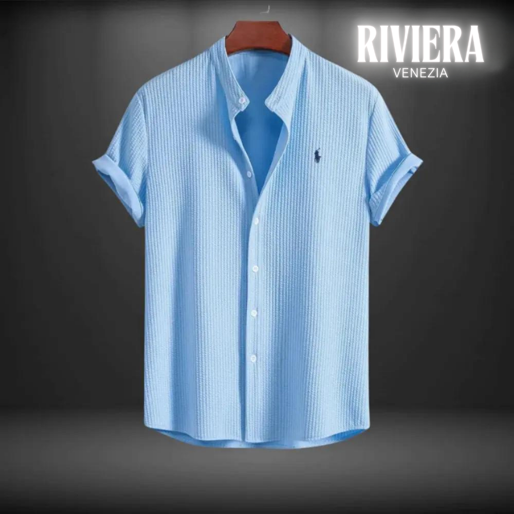 RIVIERA VENEZIA™   CAMICIA ESTIVA RL