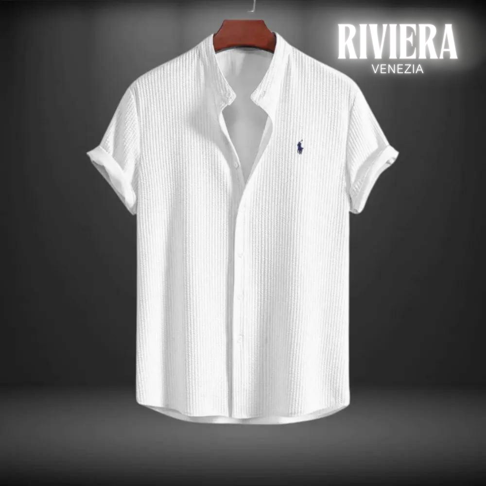 RIVIERA VENEZIA™   CAMICIA ESTIVA RL
