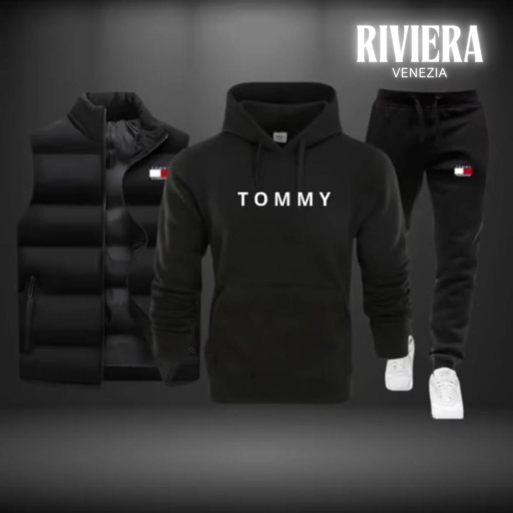 RIVIERA VENEZIA™  TUTA TOMMI TRIS