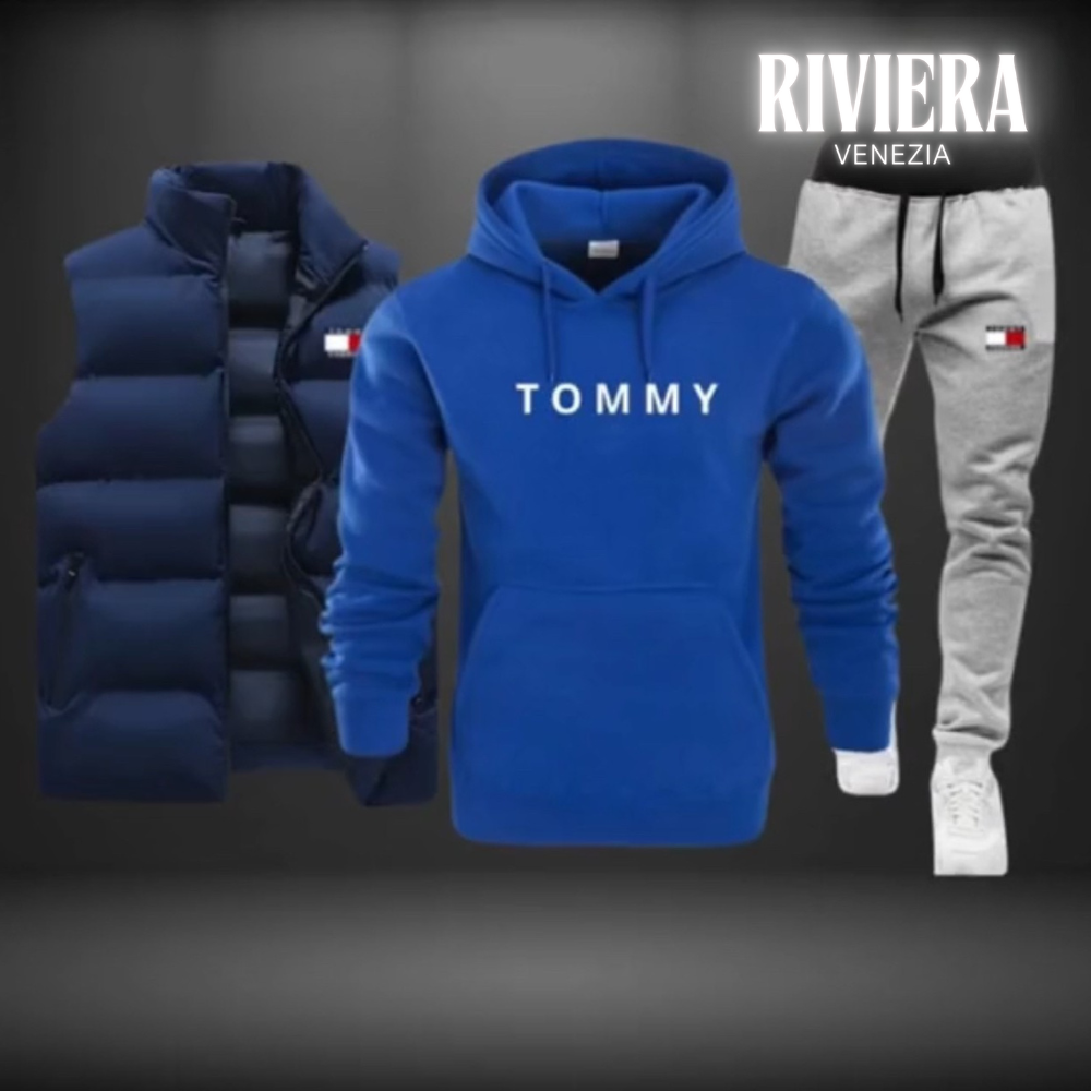 RIVIERA VENEZIA™  TUTA TOMMI TRIS