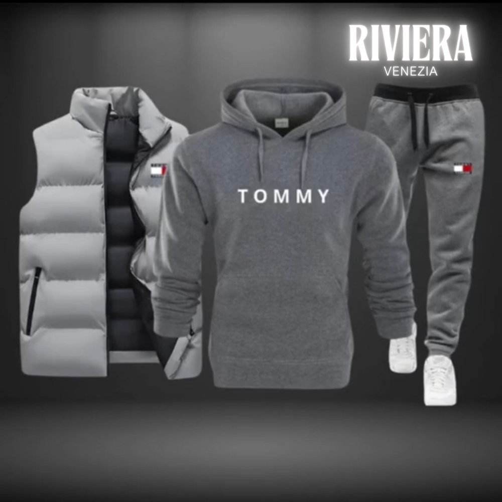 RIVIERA VENEZIA™  TUTA TOMMI TRIS