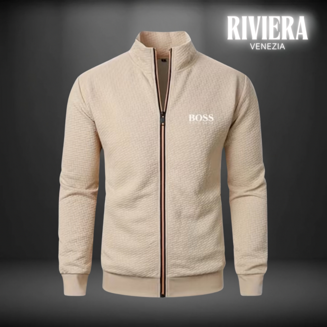 RIVIERA VENEZIA™  FELPA B0SS
