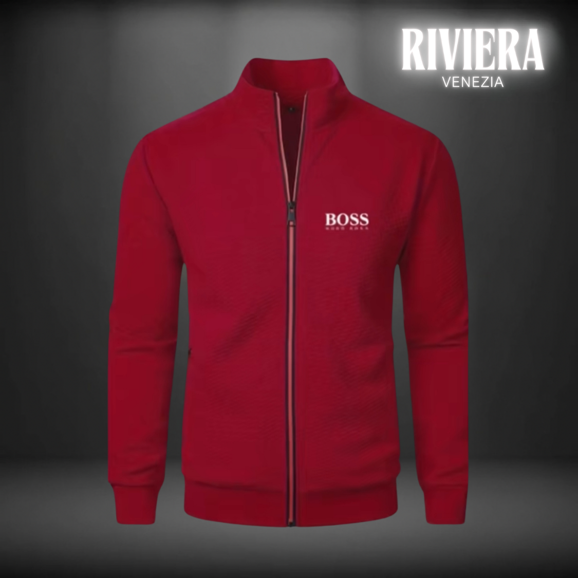 RIVIERA VENEZIA™  FELPA B0SS