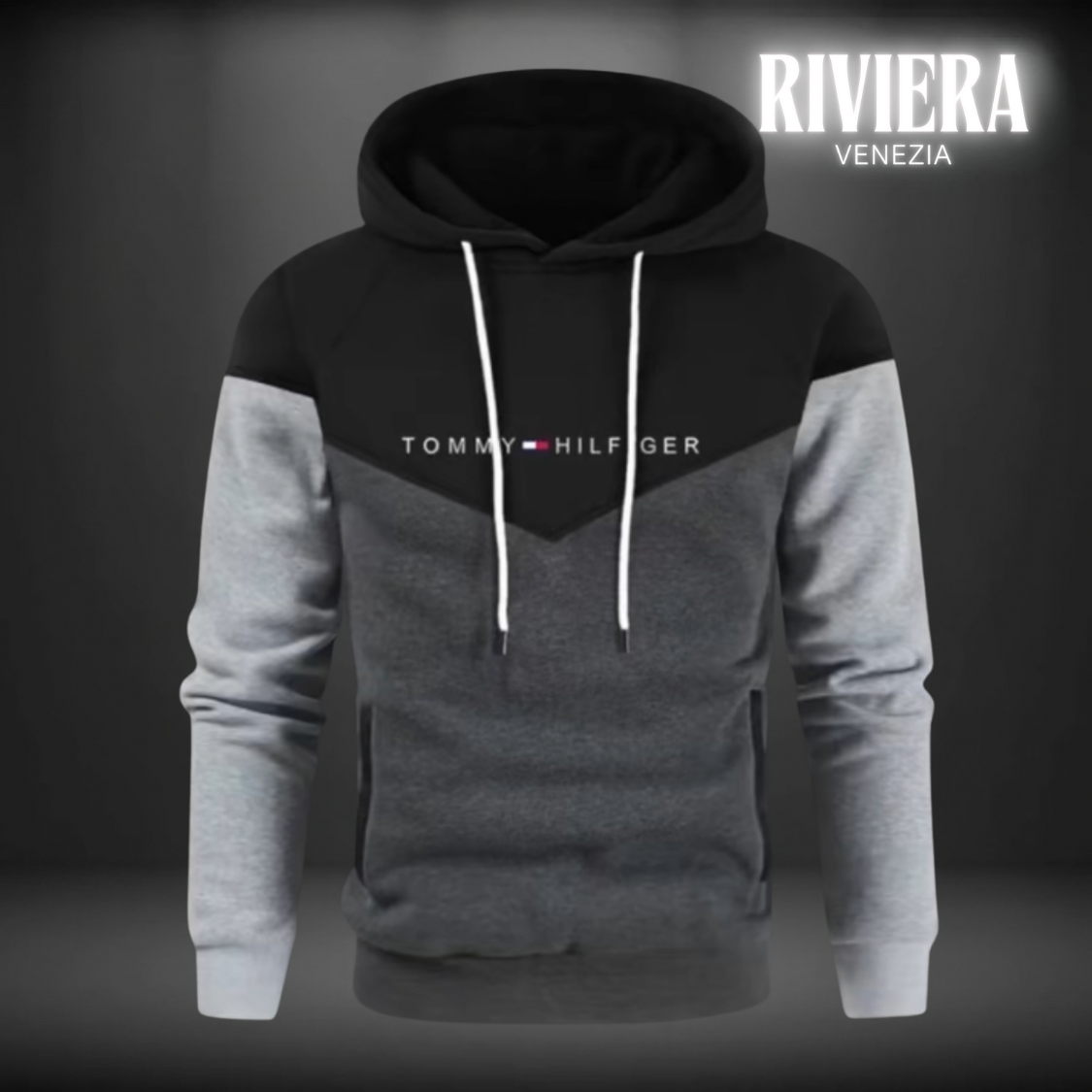 RIVIERA VENEZIA™  FELPA TOMMY