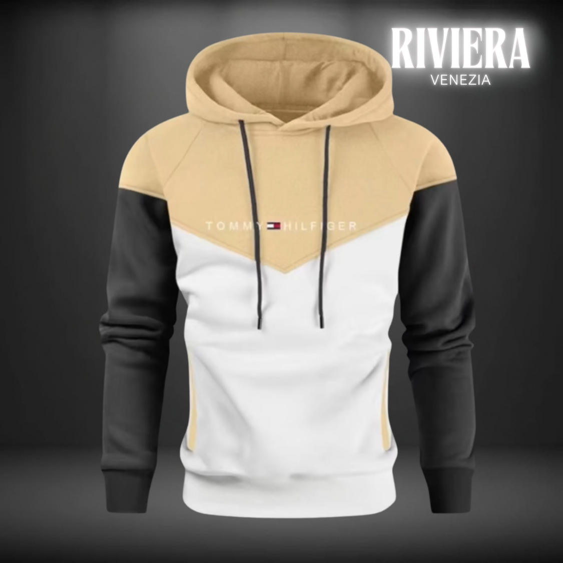 RIVIERA VENEZIA™  FELPA TOMMY
