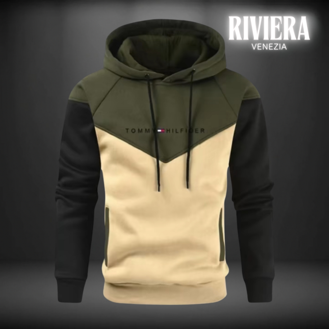 RIVIERA VENEZIA™  FELPA TOMMY