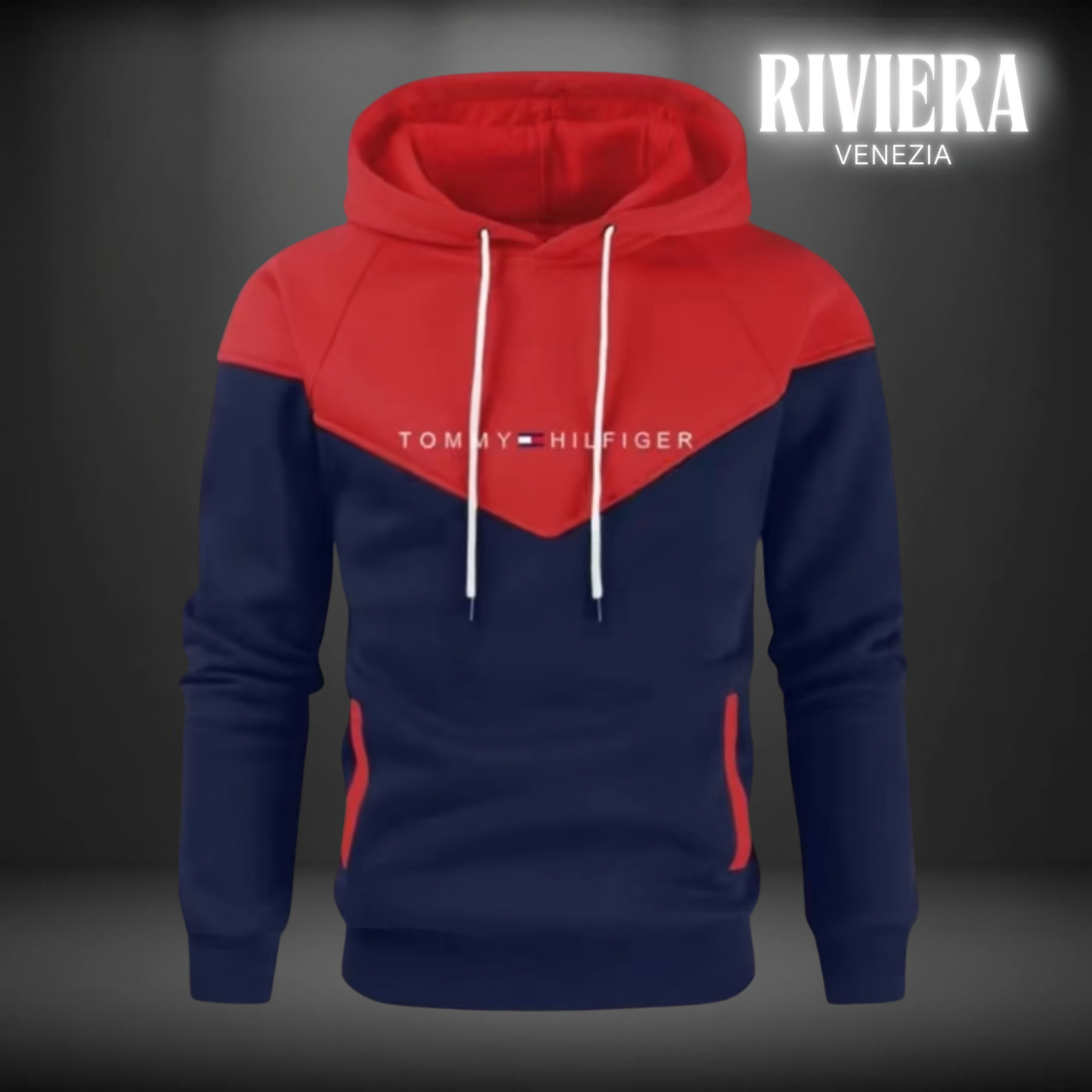 RIVIERA VENEZIA™  FELPA TOMMY