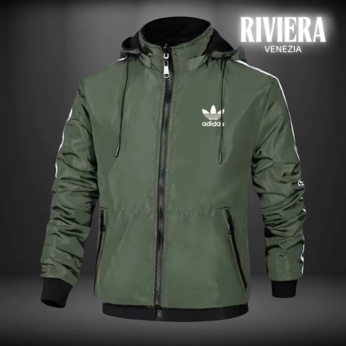 RIVIERA VENEZIA™  GIACCA A VENTO ADS
