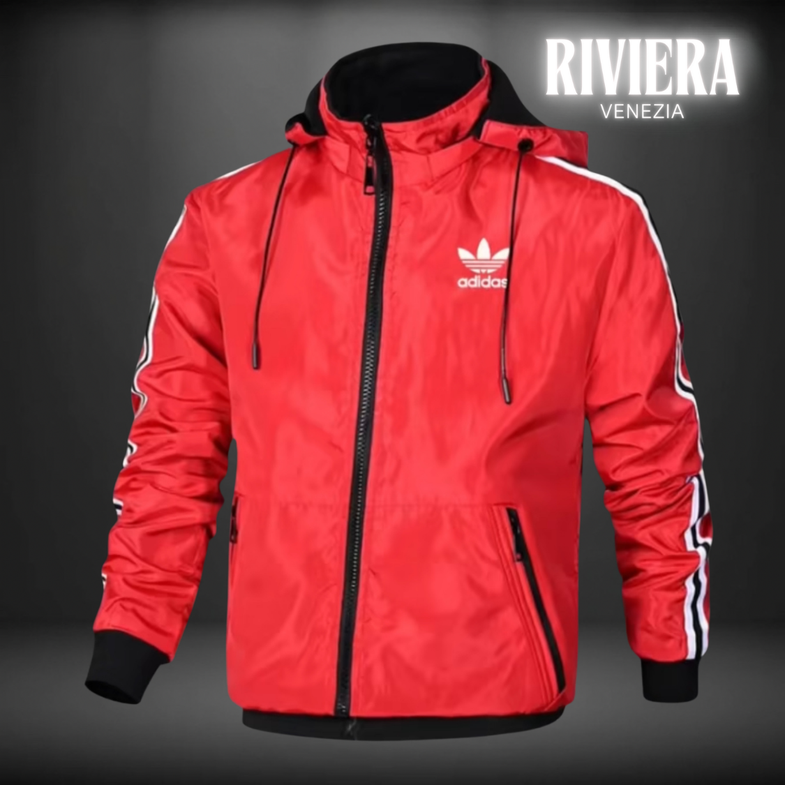 RIVIERA VENEZIA™  GIACCA A VENTO ADS