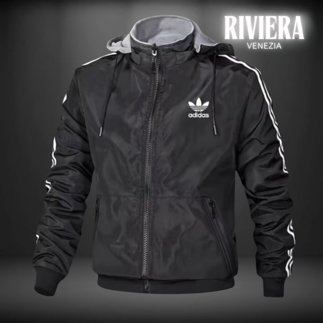 RIVIERA VENEZIA™  GIACCA A VENTO ADS