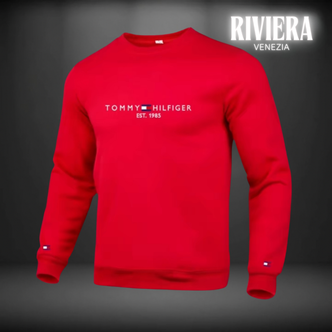 RIVIERA VENEZIA™  MAGLIA TOMMY