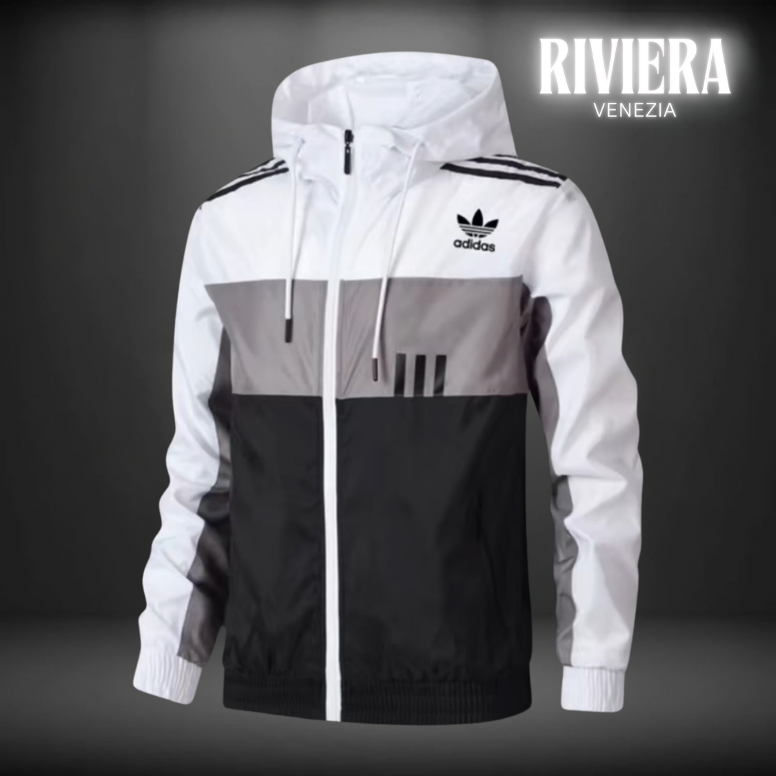 RIVIERA VENEZIA™  GIACCA A VENTO ADS