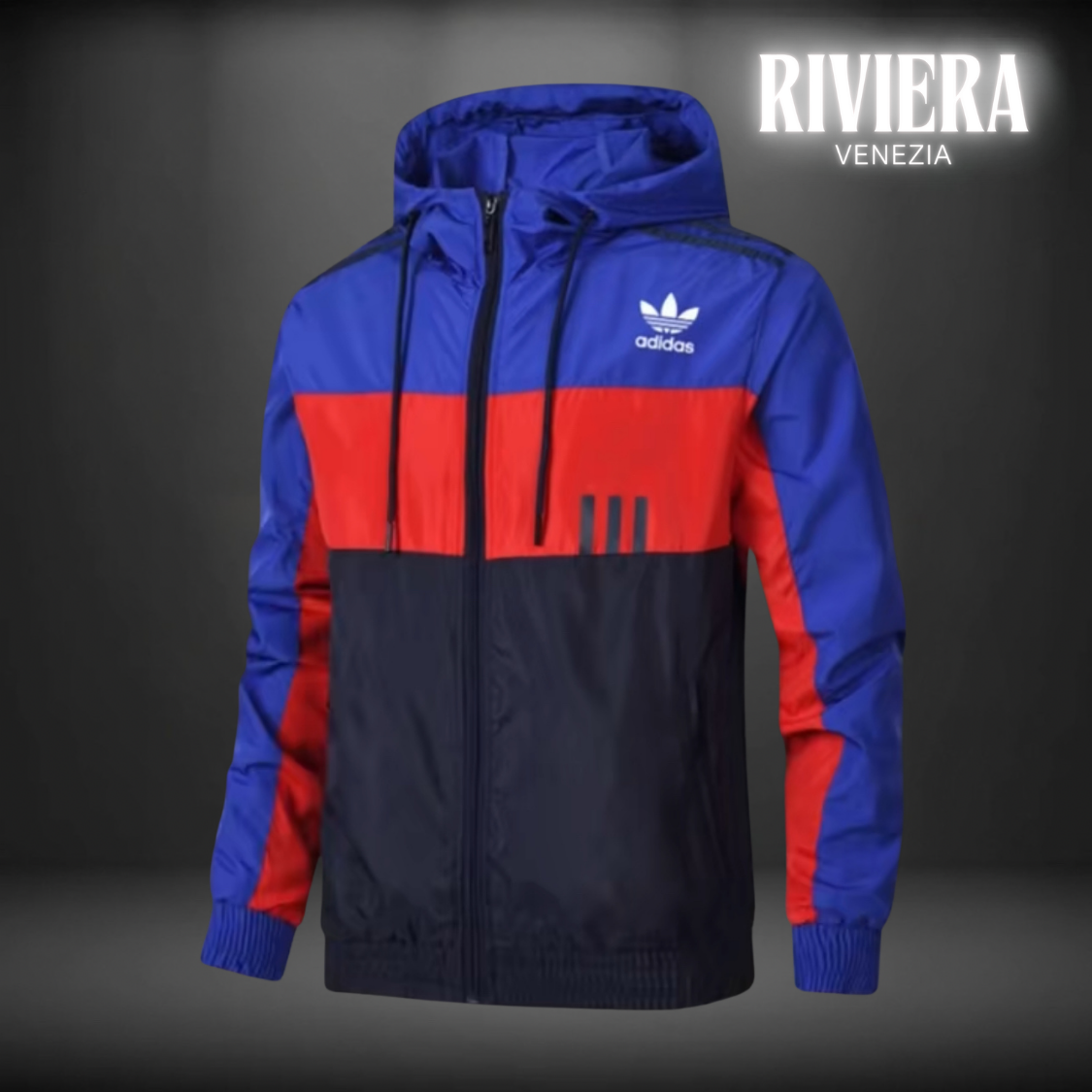 RIVIERA VENEZIA™  GIACCA A VENTO ADS
