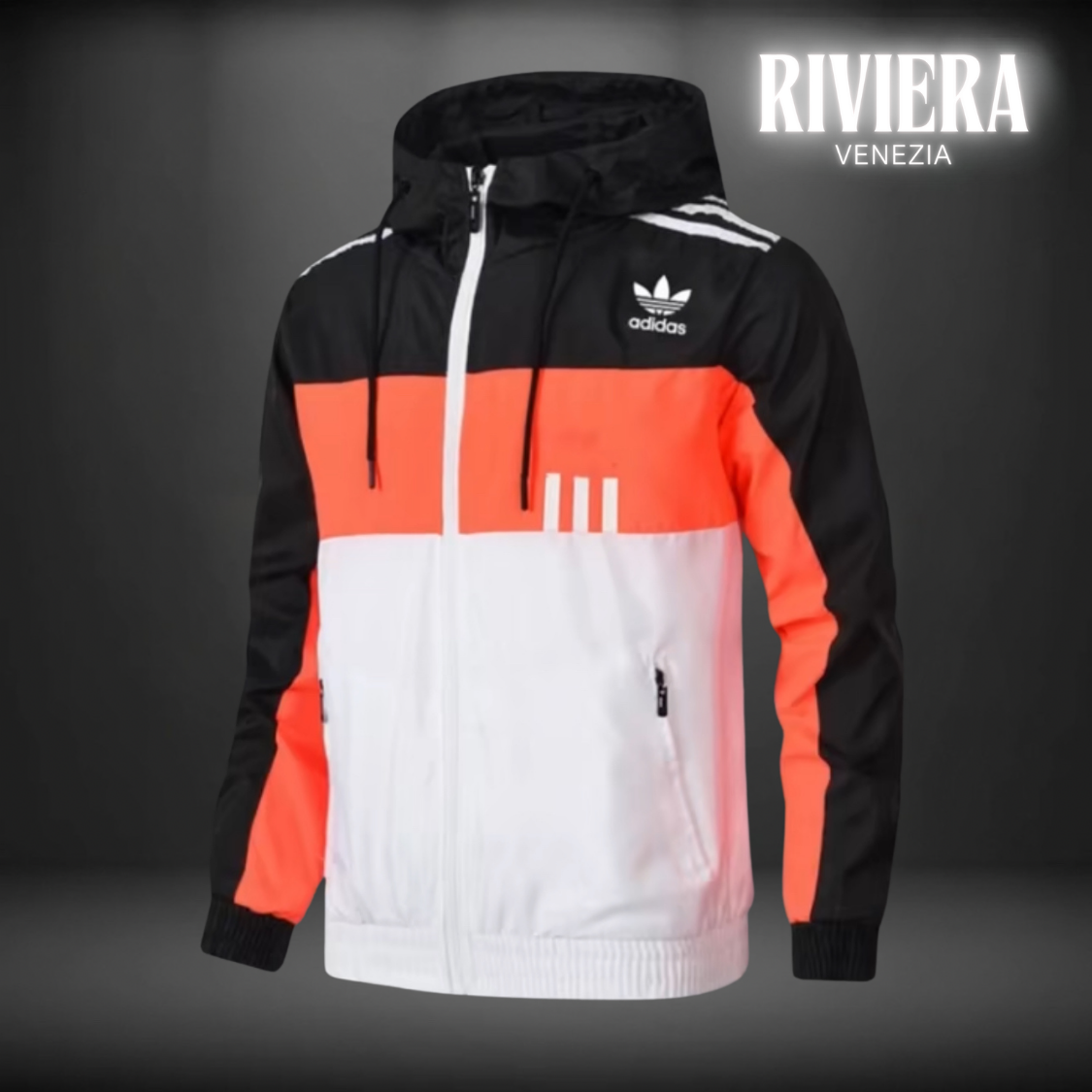 RIVIERA VENEZIA™  GIACCA A VENTO ADS