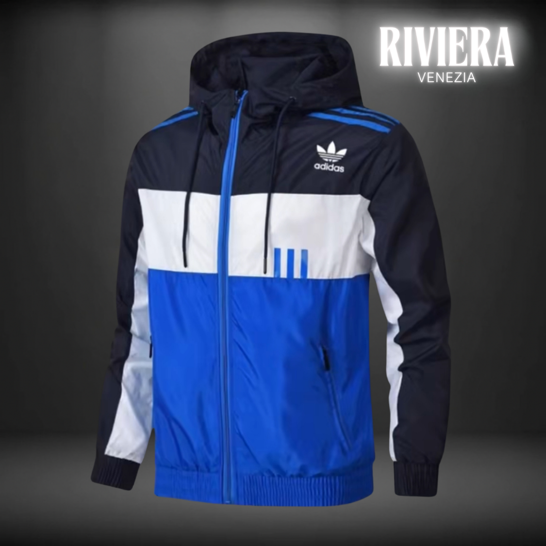 RIVIERA VENEZIA™  GIACCA A VENTO ADS